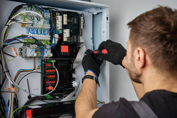 Licensed Electrical Panel Upgrade service in Coweta, OK - No Joke electrician